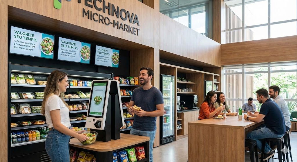 Soluções Corporativas