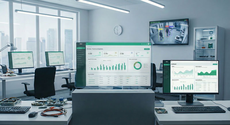 Tecnologia Hitt Store